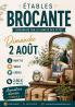 Brocante, Vide-greniers - Étables