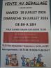 Vente au déballage