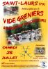 VIDE GRENIERS ET MARCHE DE PRODUCTEURS