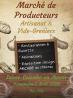 Vide-greniers - marché de producteurs - artisanat