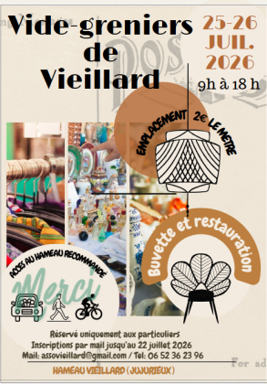 PETIT VIDE GRENIER PITTORESQUE