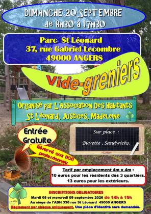 Vide-greniers