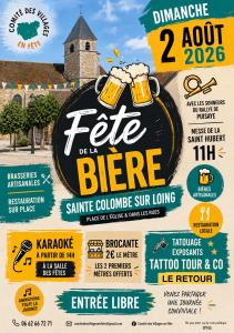 Fête de Sainte Colombe sur Loing