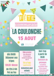 Vide-greniers - La Coulonche