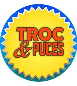 Troc et puces - Clohars-Fouesnant
