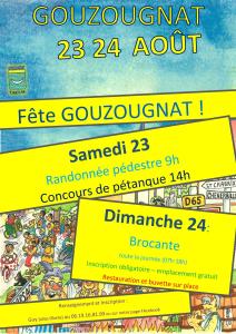 Brocante, Vide-greniers - Gouzon