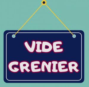 Vide-greniers - Cormelles-le-Royal