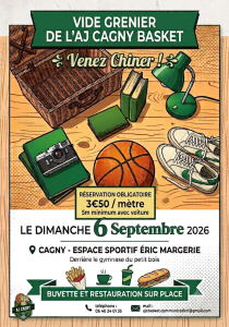 foire aux greniers - Cagny