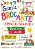 Grande brocante à Biville sur Mer