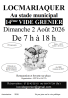 Vide-greniers - Locmariaquer