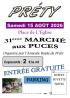 Marché aux puces - Préty