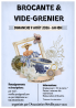 Brocante, Vide-greniers - Néville