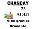 Brocante, Vide-greniers - Chançay