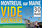 Vide-greniers - Montreuil-sur-Maine