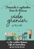 Vide-greniers - Suze-la-Rousse