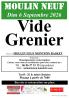 Vide grenier du Basket