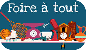 Foire à tout - Saint-Vincent-des-Bois
