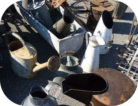Brocante, Vide-greniers - Fontaine-Simon