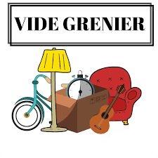Vide-greniers - Péronville