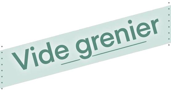 Vide-greniers - Péchabou