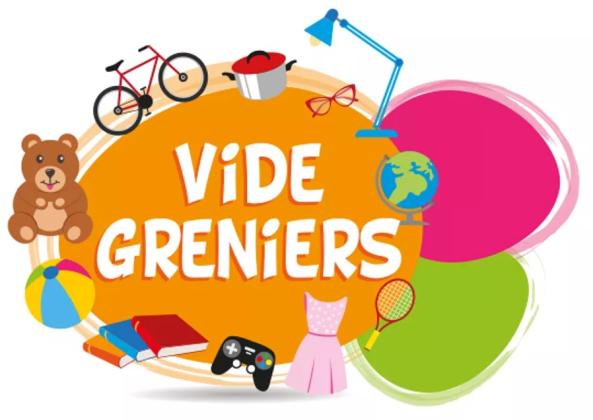 Vide-greniers - Draché
