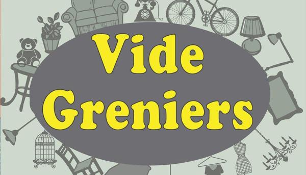 Vide-greniers - Bonny-sur-Loire