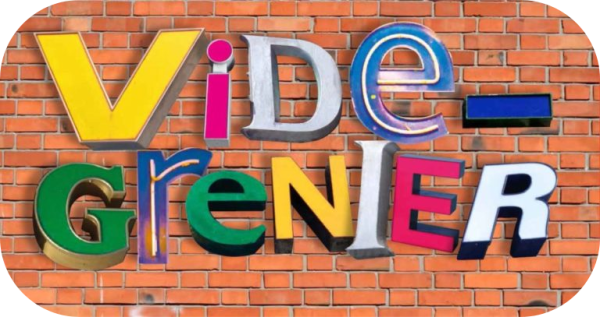Vide-greniers - Gondreville