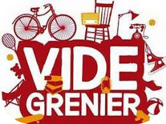Vide-greniers - Villeneuve-sur-Conie