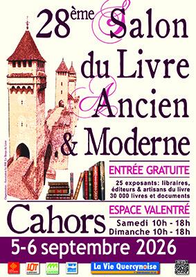 Bourse aux livres - Cahors
