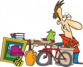 Brocante, Vide-greniers - Bréhal