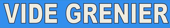 Vide-greniers - Phalsbourg