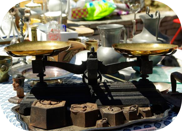 Brocante, Vide-greniers - Blicourt