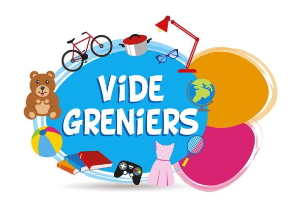 Vide-greniers - Monthodon