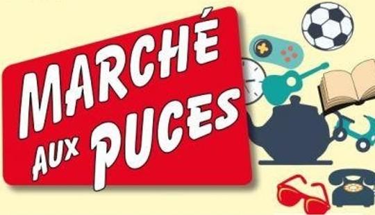 Marché aux puces - Ostwald