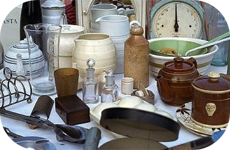 Brocante, Vide-greniers - Avesnes-en-Saosnois