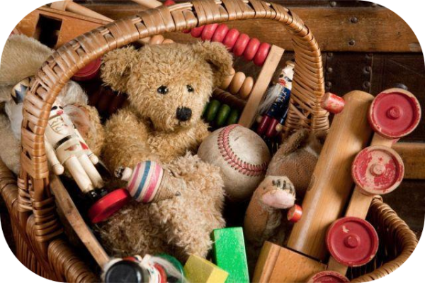 Brocante, Vide-greniers - Parassy