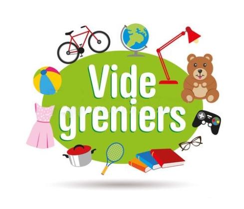Vide-greniers - Briantes