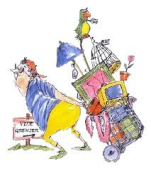 Brocante, Vide-greniers - Le Pêchereau