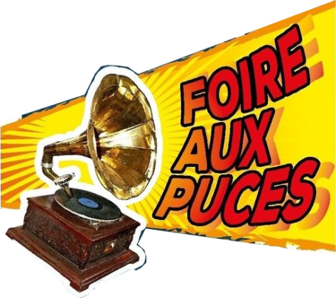 Foire aux puces - Decize