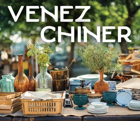 Brocante, Vide-greniers - Cléty