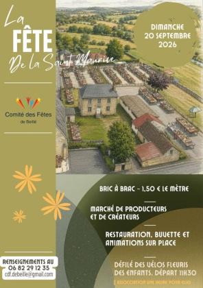 Brocante, Vide-greniers - Beillé