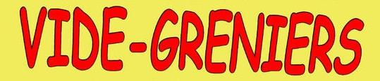 Vide-greniers - Bousse