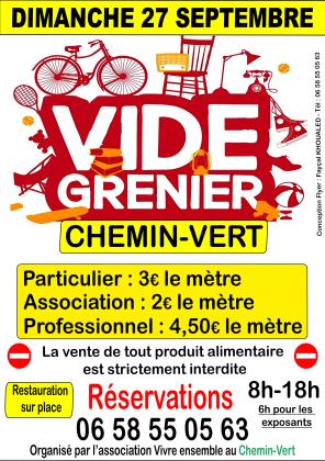 Vide-greniers - Caen