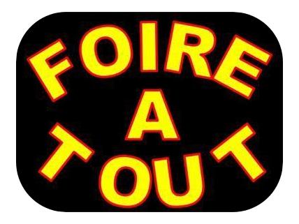 Foire à tout - Bernienville