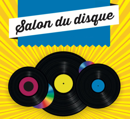 Salon du disque et de la BD - La Rochelle