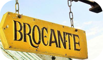 Braderie, brocante, foire St-Michel - Louviers