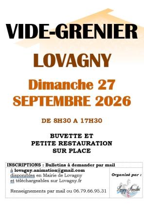 Vide-grenier
