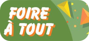 Foire à tout - Sainte-Anne-sur-Vilaine