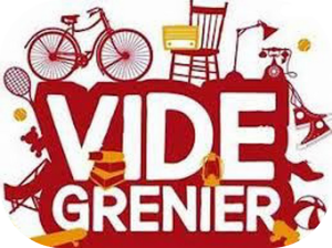 Vide-greniers - Villeneuve-sur-Conie