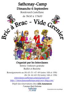 Bric-à-brac - Sathonay-Camp